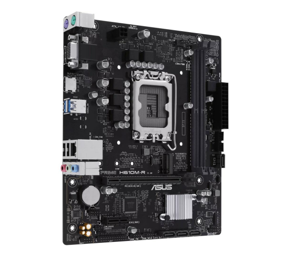 ASUS PRIME H610M-R-SI - 1241918 - zdjęcie 4
